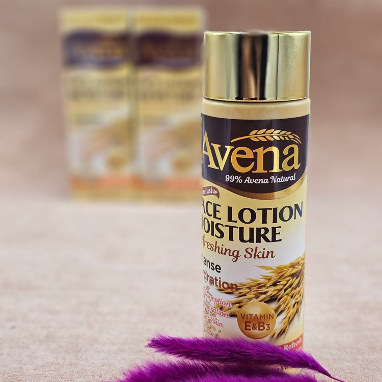 کرم لوسیون آبرسان و مرطوب کننده صورت جوانه گندم