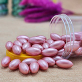 کپسول کراتین و تقویت ساقه مو