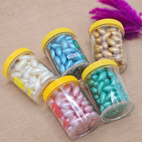 کپسول کراتین و تقویت ساقه مو