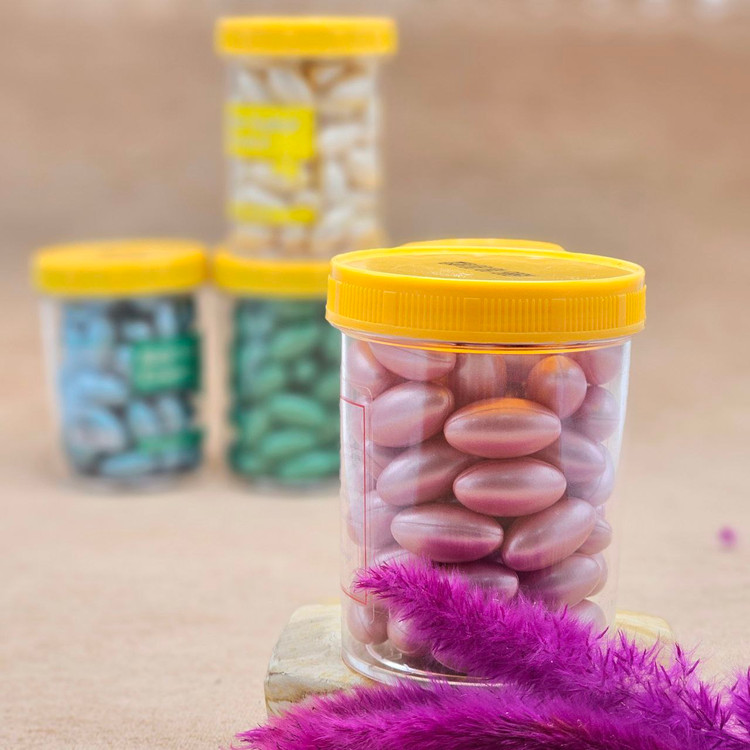 کپسول کراتین و تقویت ساقه مو