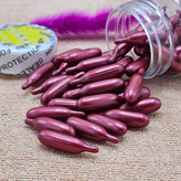 کپسول ویتامین E صورت