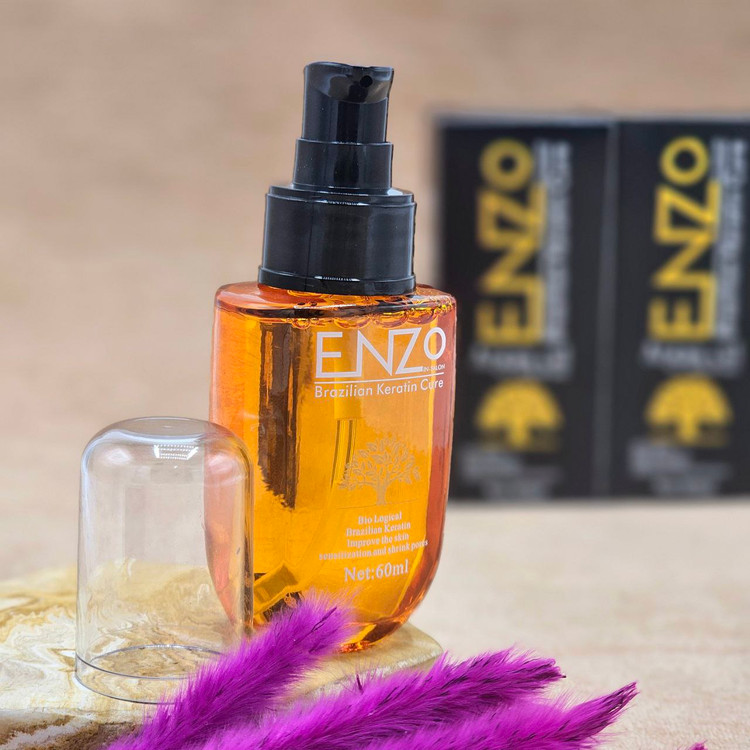 روغن آرگان با کیفیت انزو ENZO