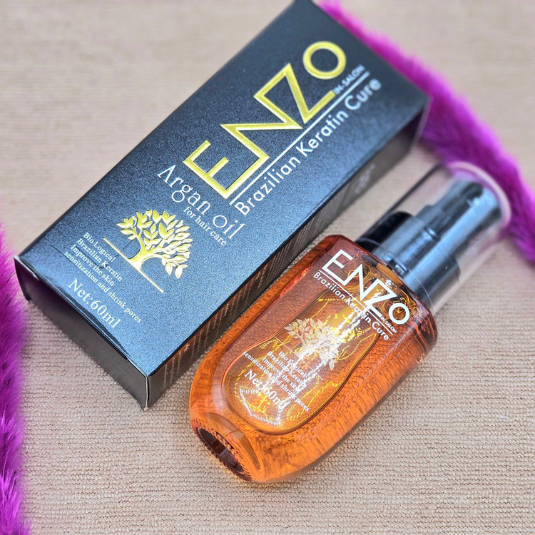 روغن آرگان با کیفیت انزو ENZO