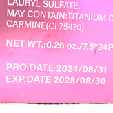 رژلب مایع وتینت لب طرح هندوانه برند لیدی گاش