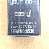 ریمل حجم دهنده و ضد حساسیت اترنیتی