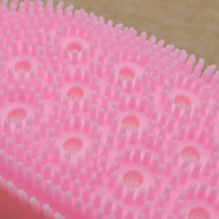 لیف سیلیکونی حمام مدل گربه ای