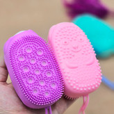 لیف سیلیکونی حمام مدل گربه ای