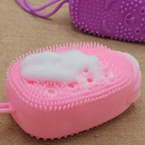 لیف سیلیکونی حمام مدل گربه ای