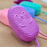 لیف سیلیکونی حمام مدل گربه ای