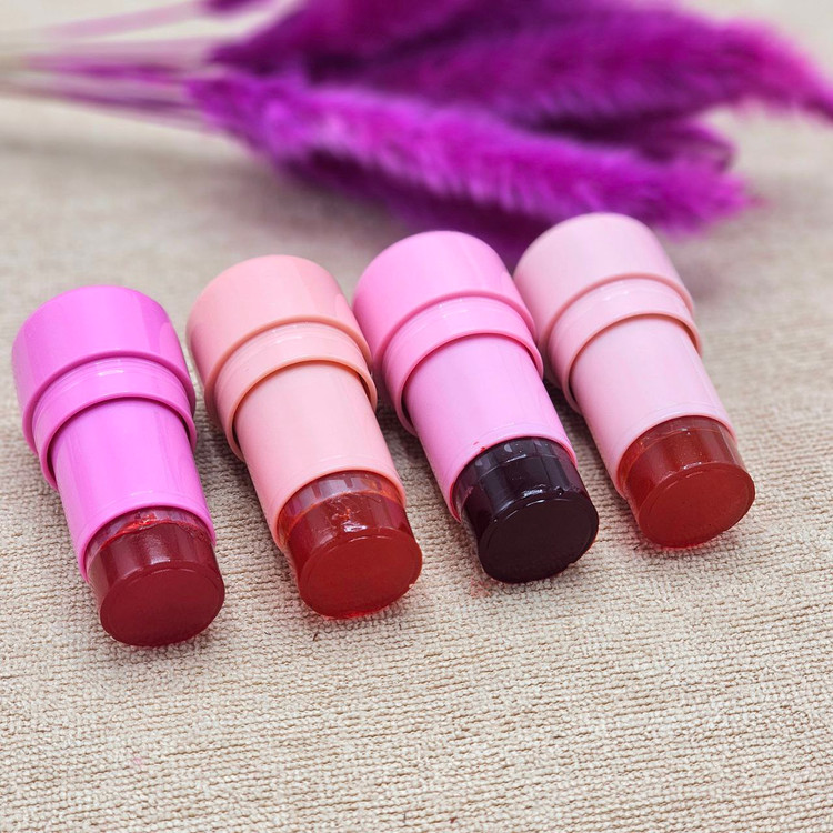 تینت لب ژله ای برند ریموکو