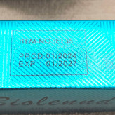 ریمل آبی رنگ حجم دهنده و ضد حساسیت بیولند