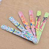 سوهان ناخن اسفنجی ( کاغذی ) مدل باربی