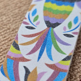 سوهان ناخن اسفنجی ( کاغذی ) مدل باربی