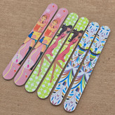 سوهان ناخن اسفنجی ( کاغذی ) مدل باربی