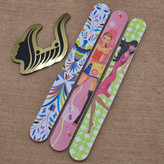 سوهان ناخن اسفنجی ( کاغذی ) مدل باربی