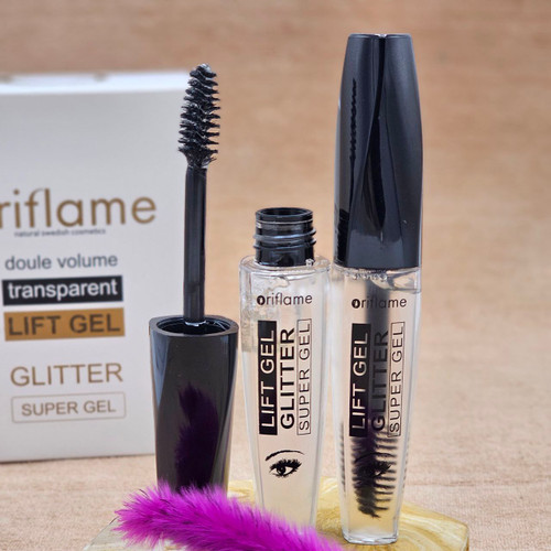 ژل لیفت مژه و ابرو برند اوریفلیم