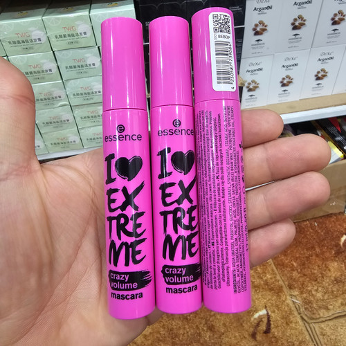 ریمل اسنس صورتی اصلی کاملا اورجینال