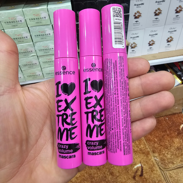 ریمل اسنس صورتی اصلی کاملا اورجینال