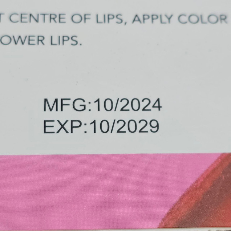 تینت لب کالر کاستر