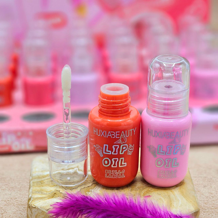 لیپ گلاس و چرب لب بیوتی