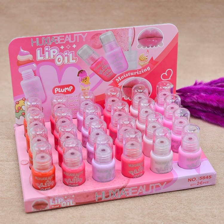 لیپ گلاس و چرب لب بیوتی