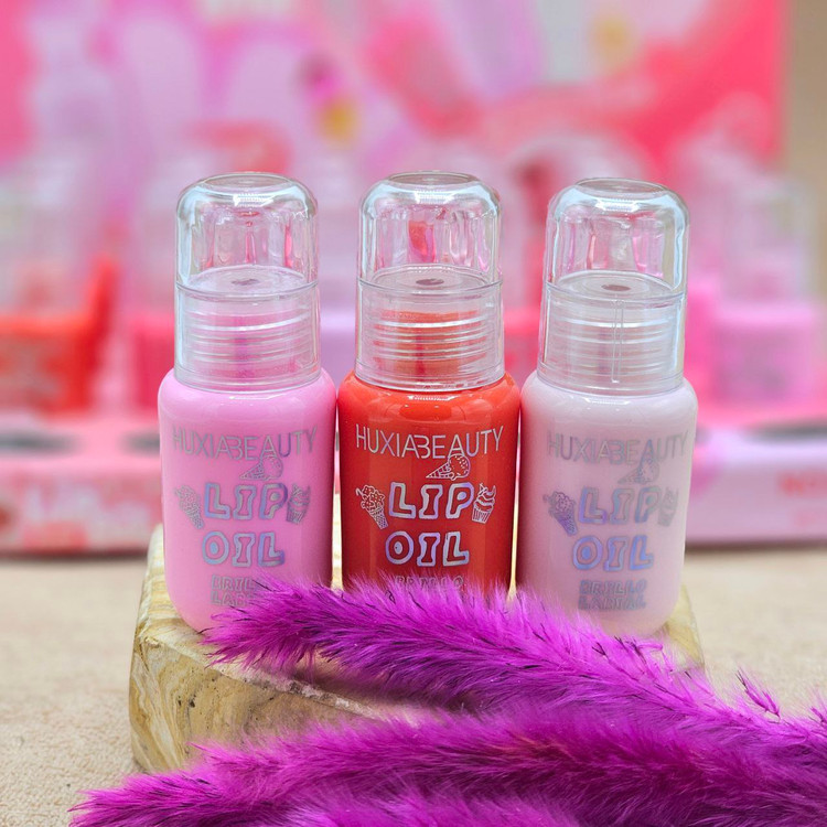 لیپ گلاس و چرب لب بیوتی