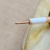 خط چشم رنگی مدل گوزنی برند پینک کی PINK KEY