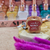 خط چشم رنگی مدل گوزنی برند پینک کی PINK KEY