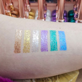 خط چشم رنگی مدل گوزنی برند پینک کی PINK KEY