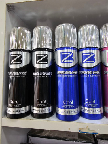 اسپری بونانزا اصلی ۲۰۰ میل