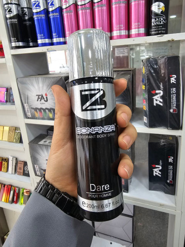 اسپری بونانزا اصلی ۲۰۰ میل