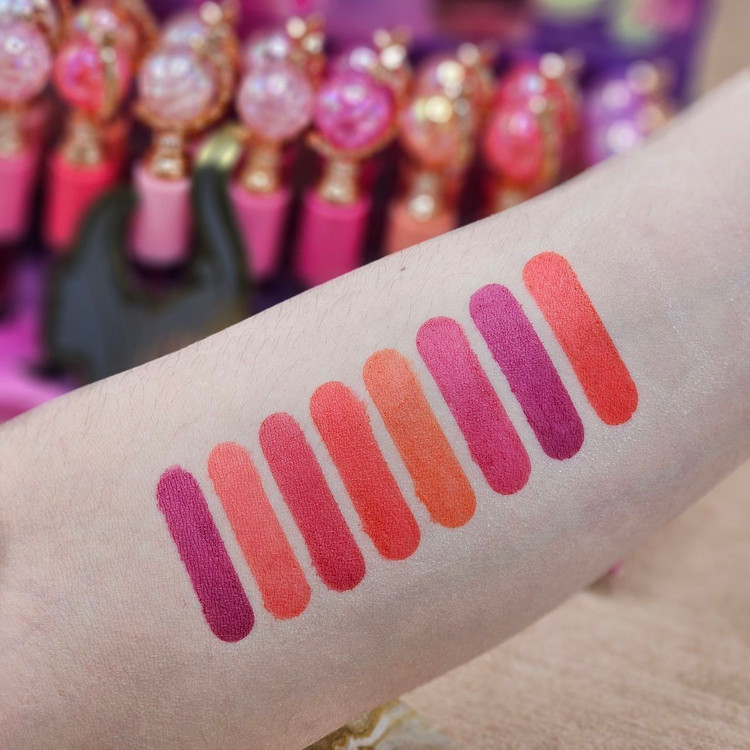 تینت لب کهکشانی برند ریموکو