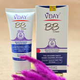 ضدآفتاب کرم پودری و گیاهی برند ویدی