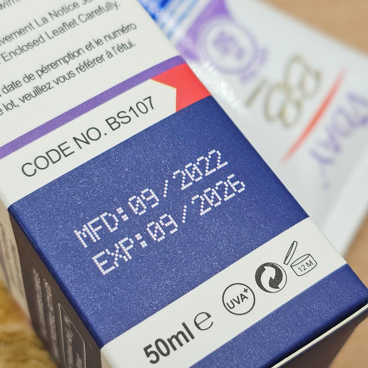 ضدآفتاب کرم پودری و گیاهی برند ویدی