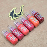 تینت لب مدل کپسولی با ماندگاری بالا