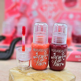 تینت لب مدل کپسولی با ماندگاری بالا