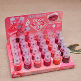 تینت لب مدل کپسولی با ماندگاری بالا