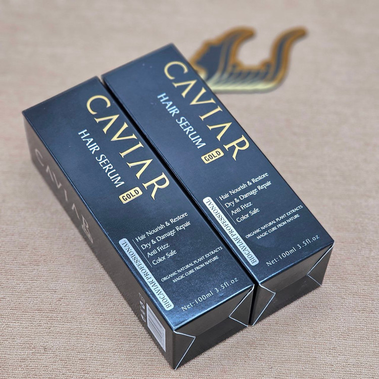 سرم مو گلد خاویار