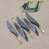 موچین اورجینال هلالی گلدن دریم