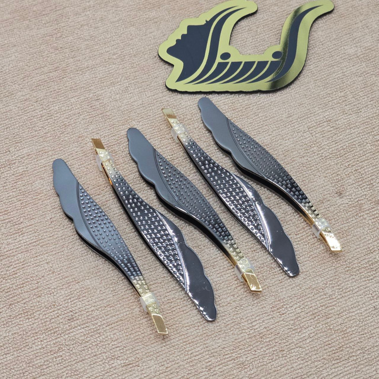 موچین اورجینال هلالی گلدن دریم