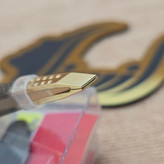 موچین اورجینال هلالی گلدن دریم