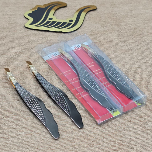 موچین اورجینال هلالی گلدن دریم