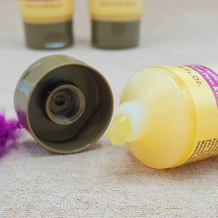 ژل لایه بردار جوانه گندم برند وکالی