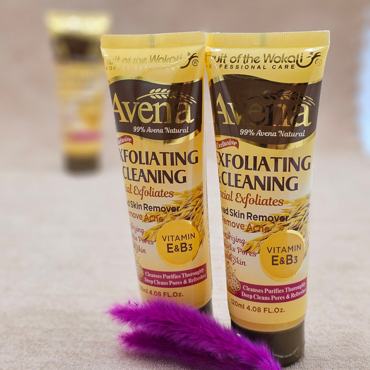 ژل لایه بردار جوانه گندم برند وکالی