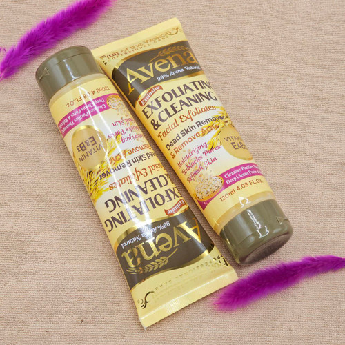 ژل لایه بردار جوانه گندم برند وکالی