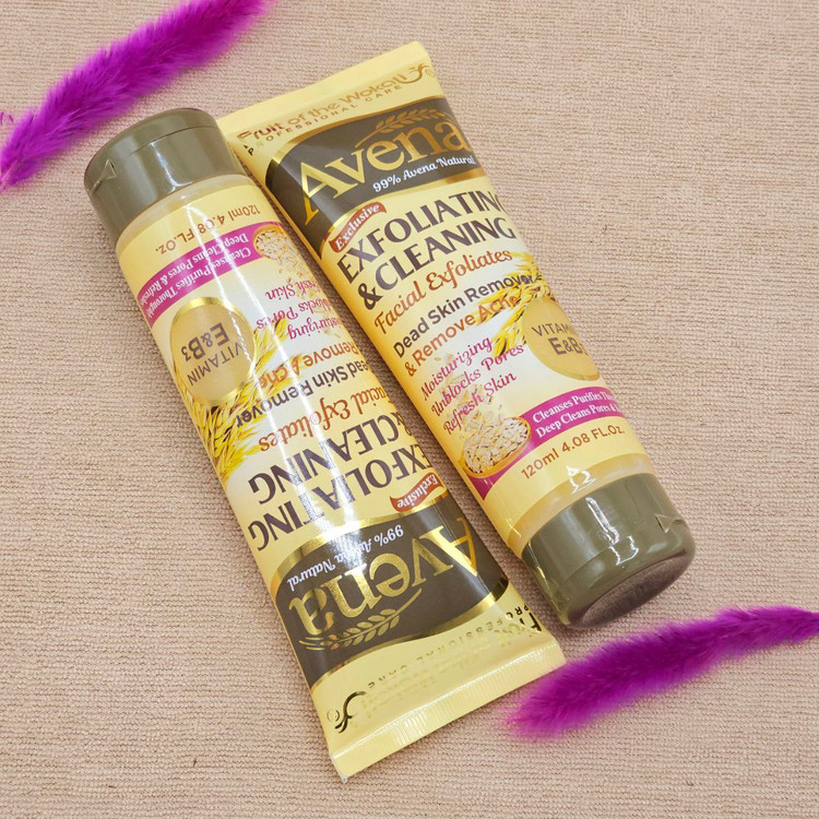 ژل لایه بردار جوانه گندم برند وکالی