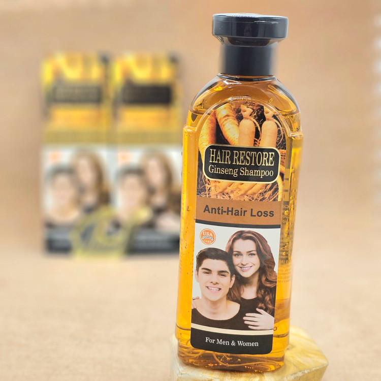 شامپو احیا مو جنسینگ