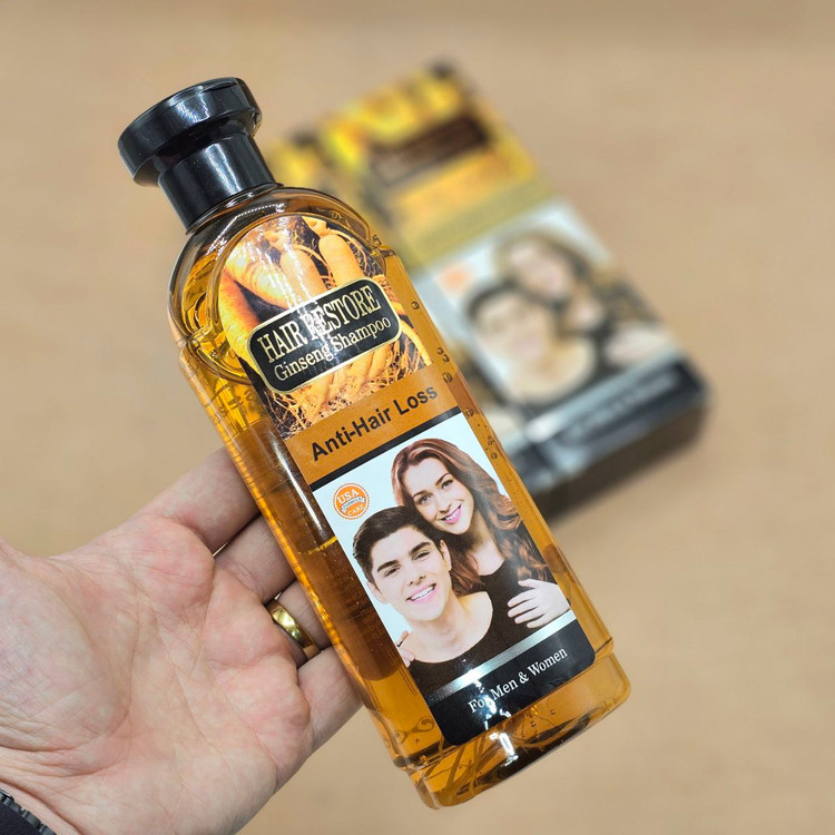 شامپو احیا مو جنسینگ