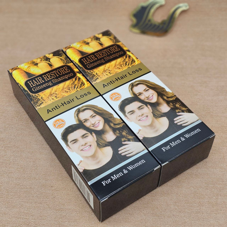 شامپو احیا مو جنسینگ