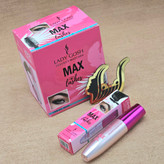 ریمل حجم دهنده پوکه صورتی برند لیدی گاش